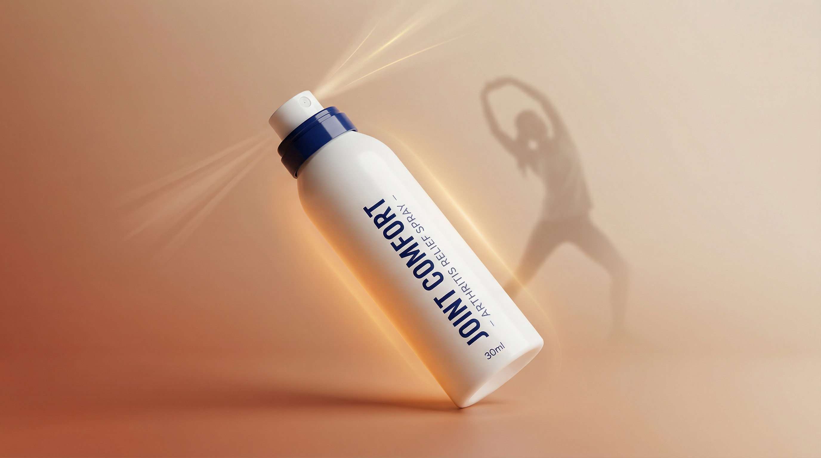 Arthritis Relief Spray Product